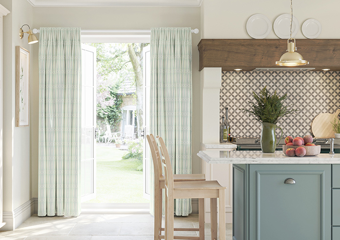 Nazca, Seaglass - Made to Measure Curtains - Image 3